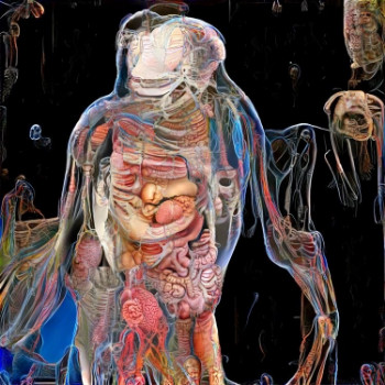 External Anatomy by Sofia Crespo