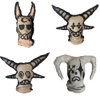 Masks by Atrociousapparel