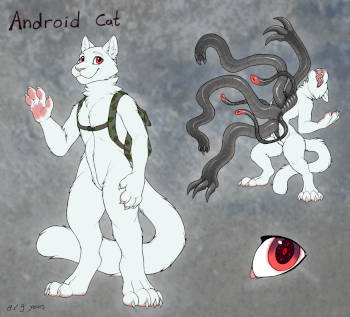 Fursona Evolution: Android