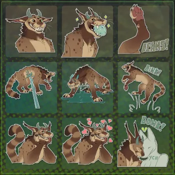 2025 Stickes pt.1